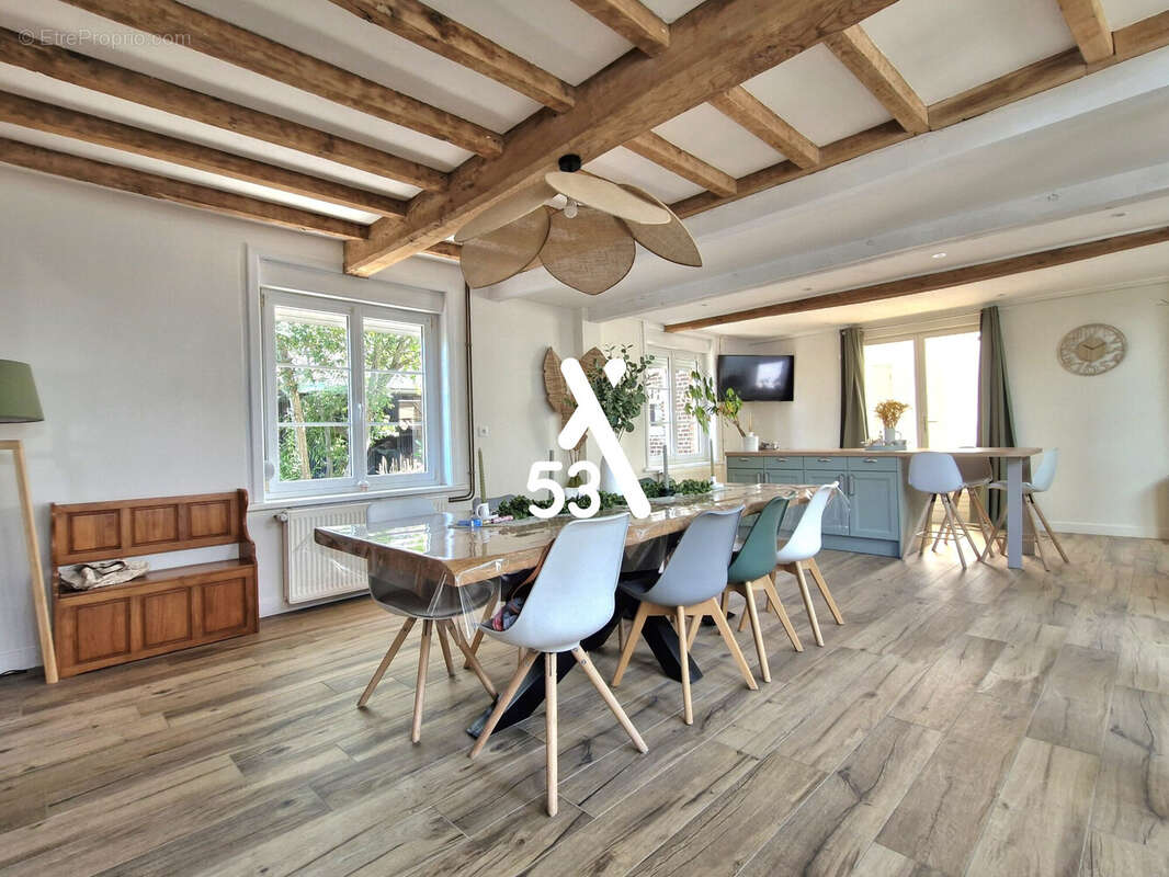 Maison 217 m² à Inghem  - photo 3