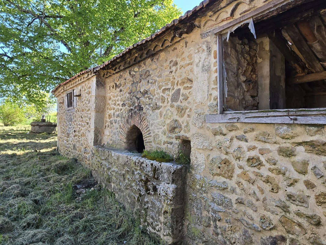 Maison à VILLAMBLARD