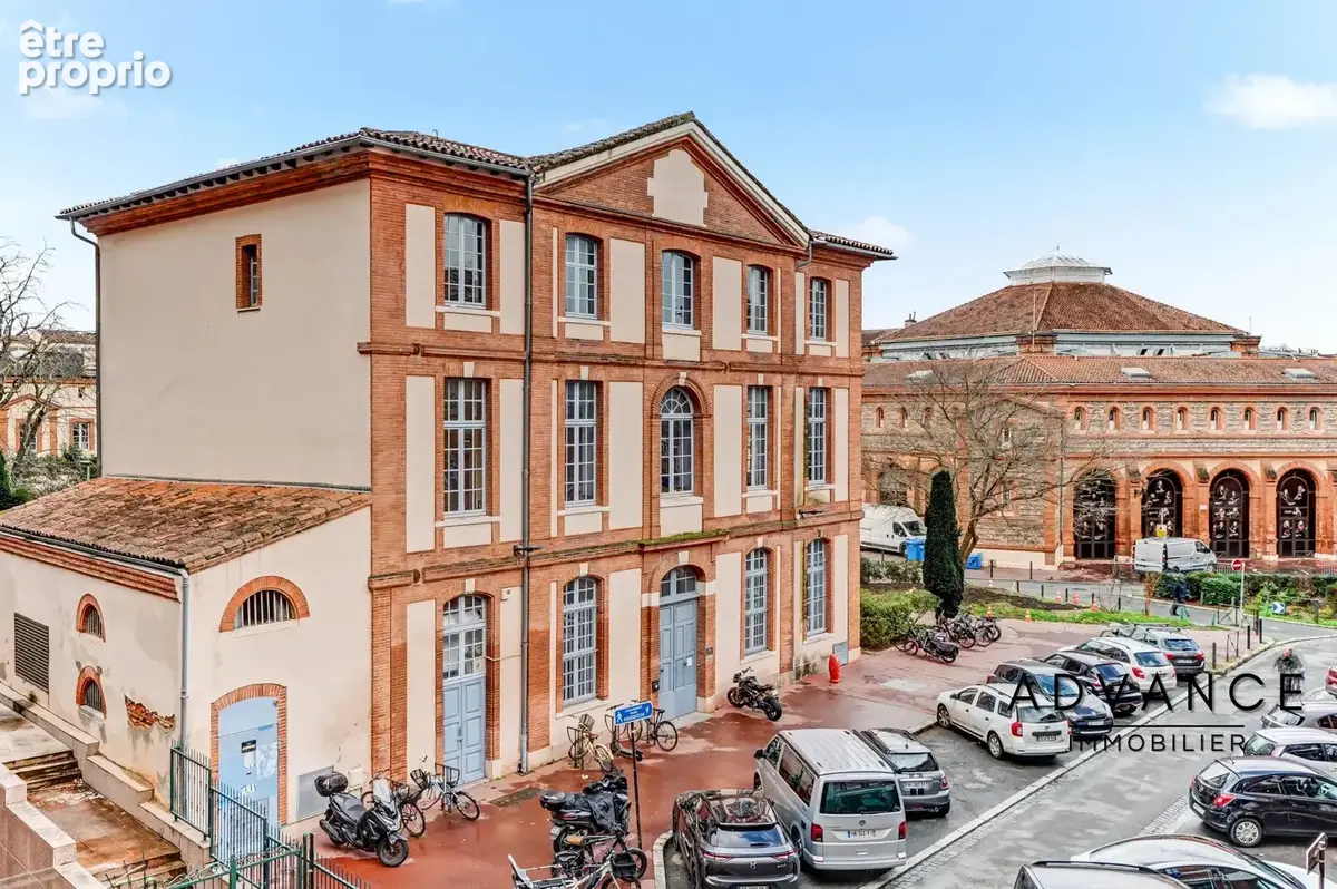 Parking à TOULOUSE