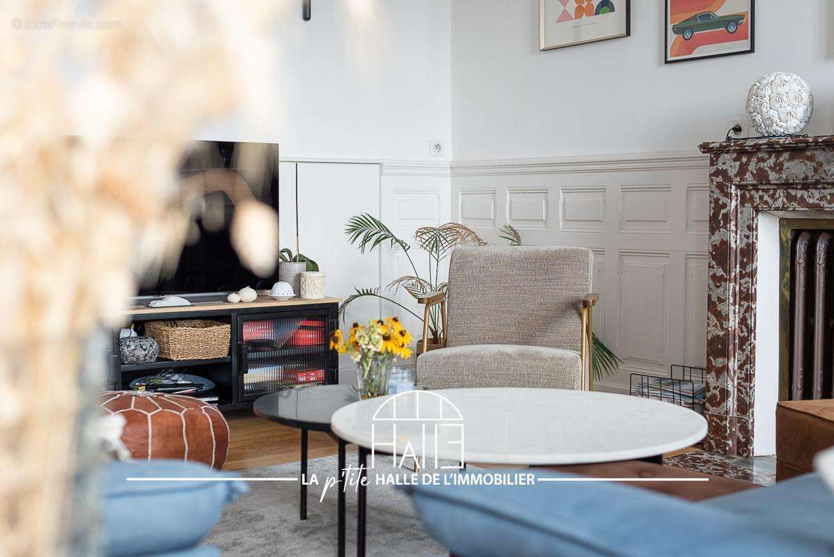 Appartement - photo 3