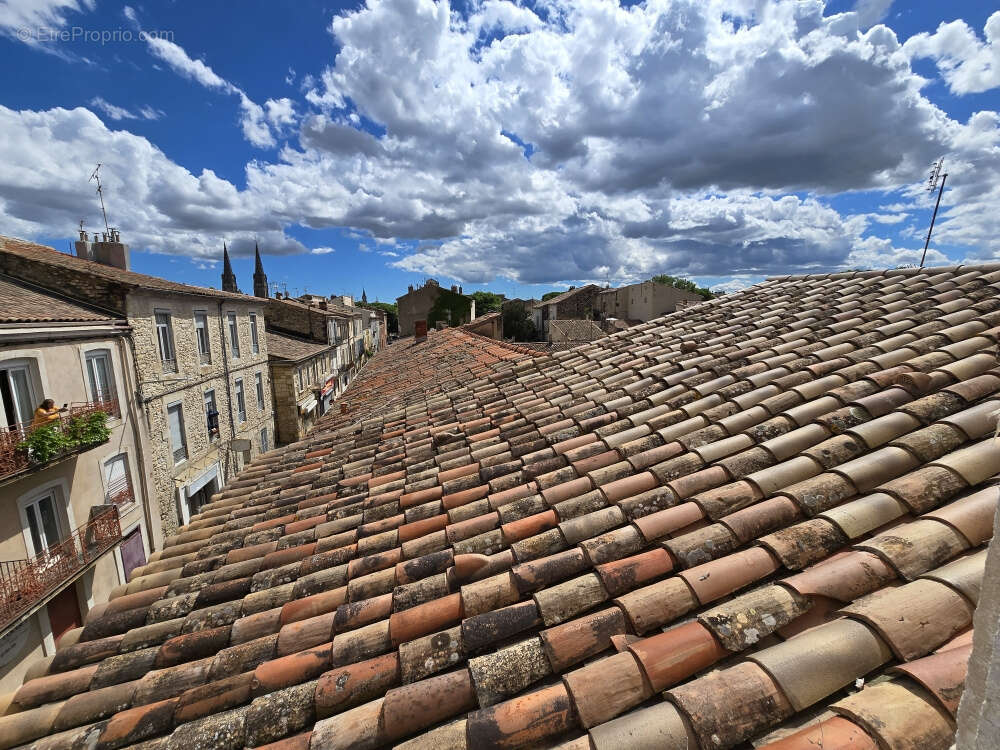 Appartement à NIMES