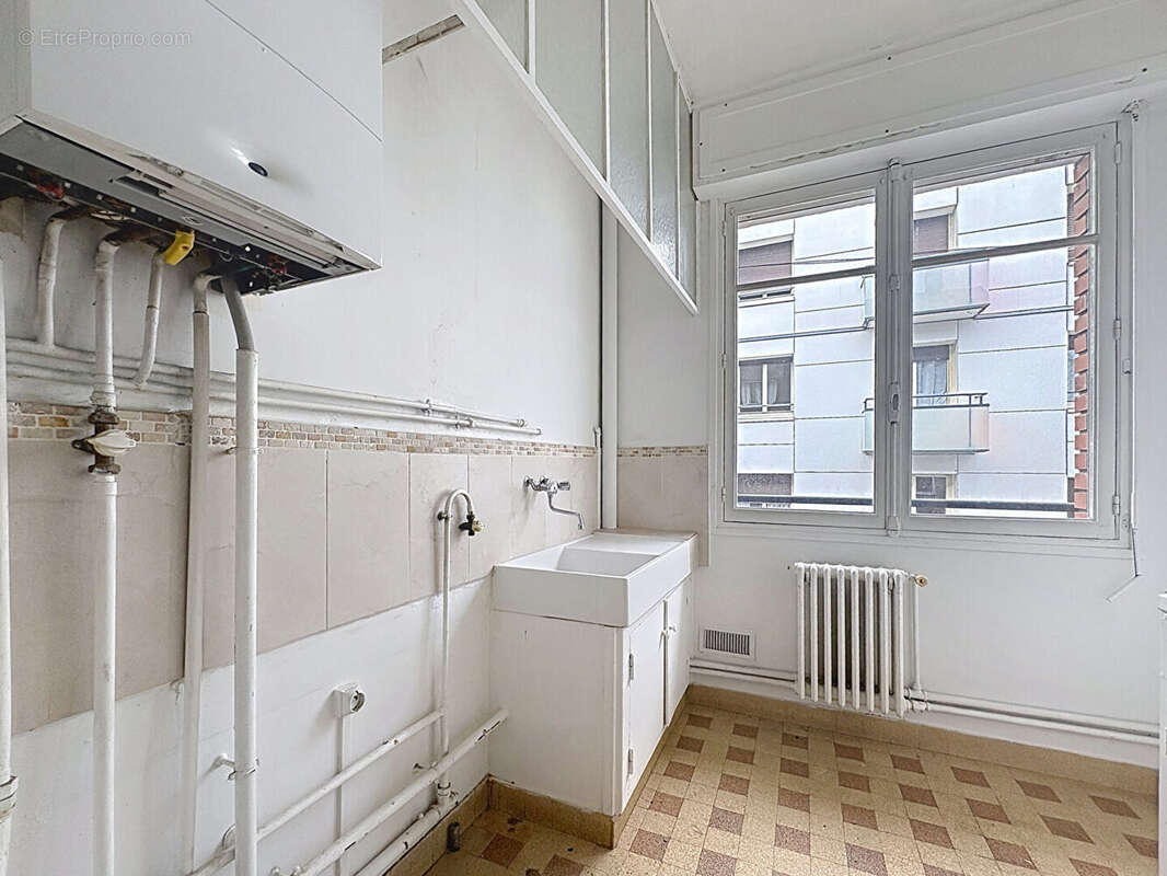 Appartement à ELBEUF