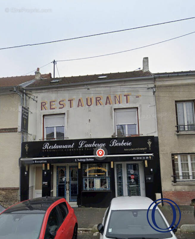 Appartement à SANNOIS