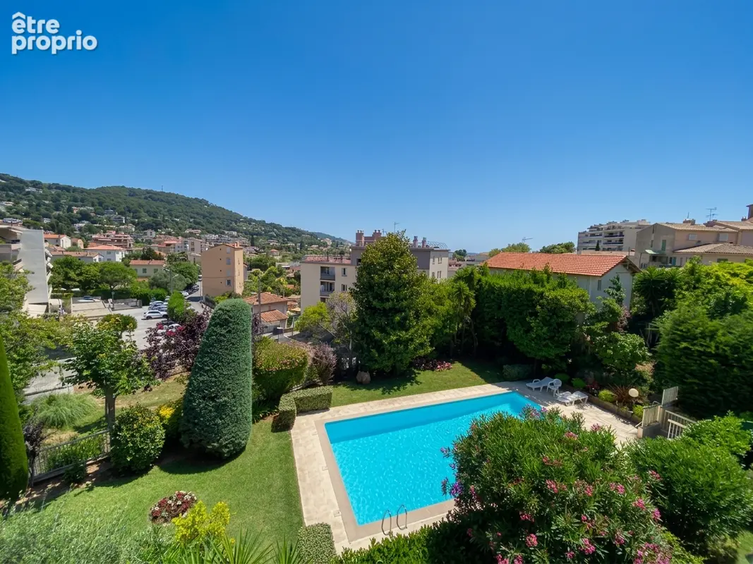 Appartement à LE CANNET