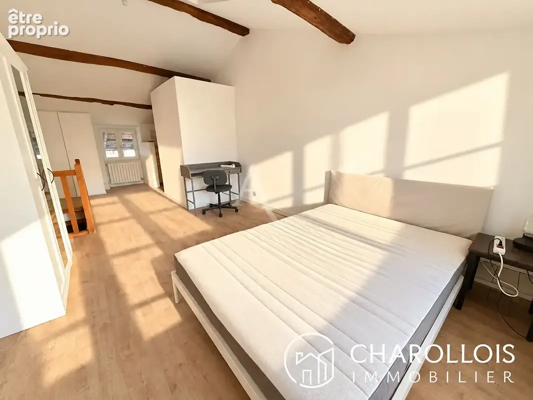 Mâcon hypercentre ? spacieux appartement 146m² avec terrasse - photo 11
