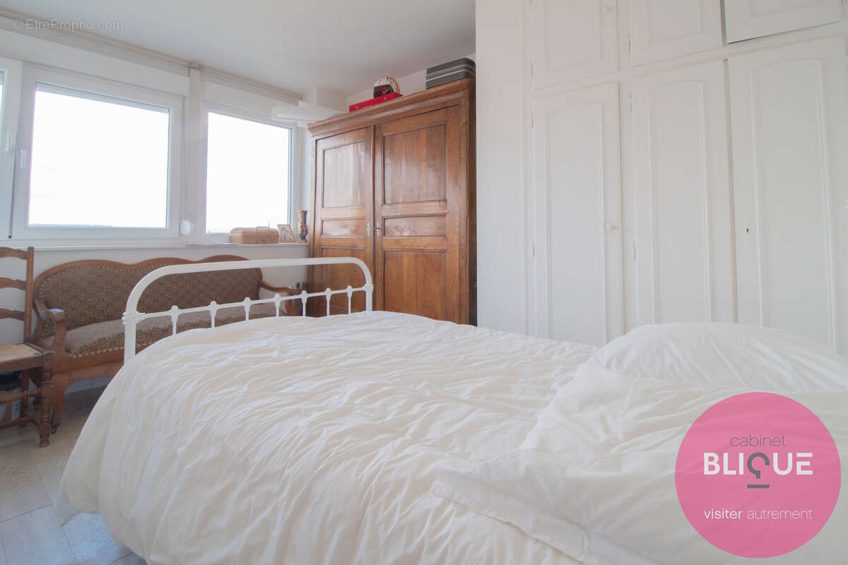 Appartement à NANCY