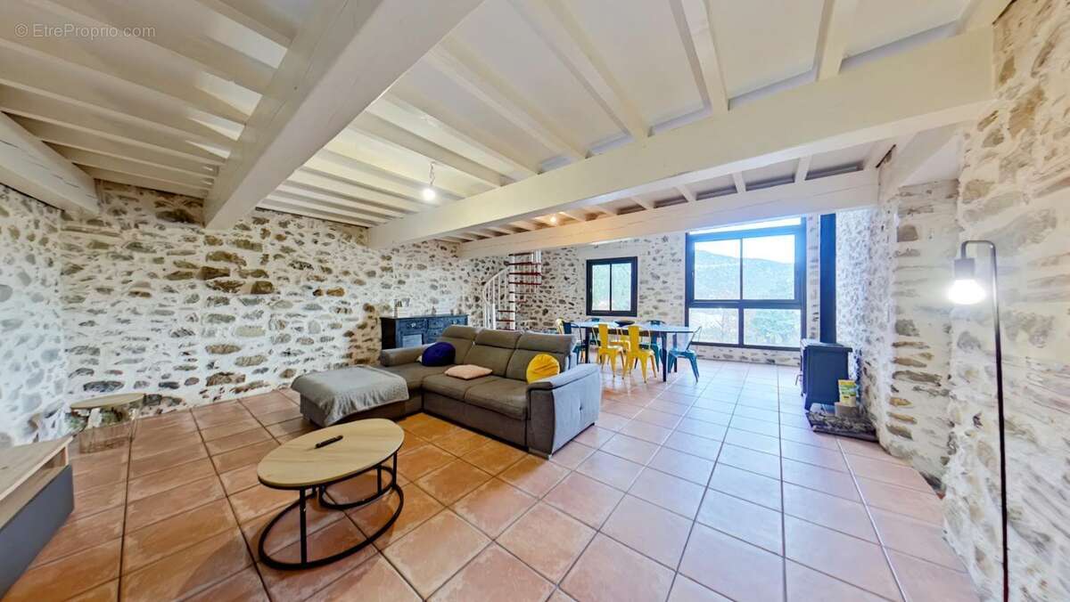Maison à MARQUIXANES