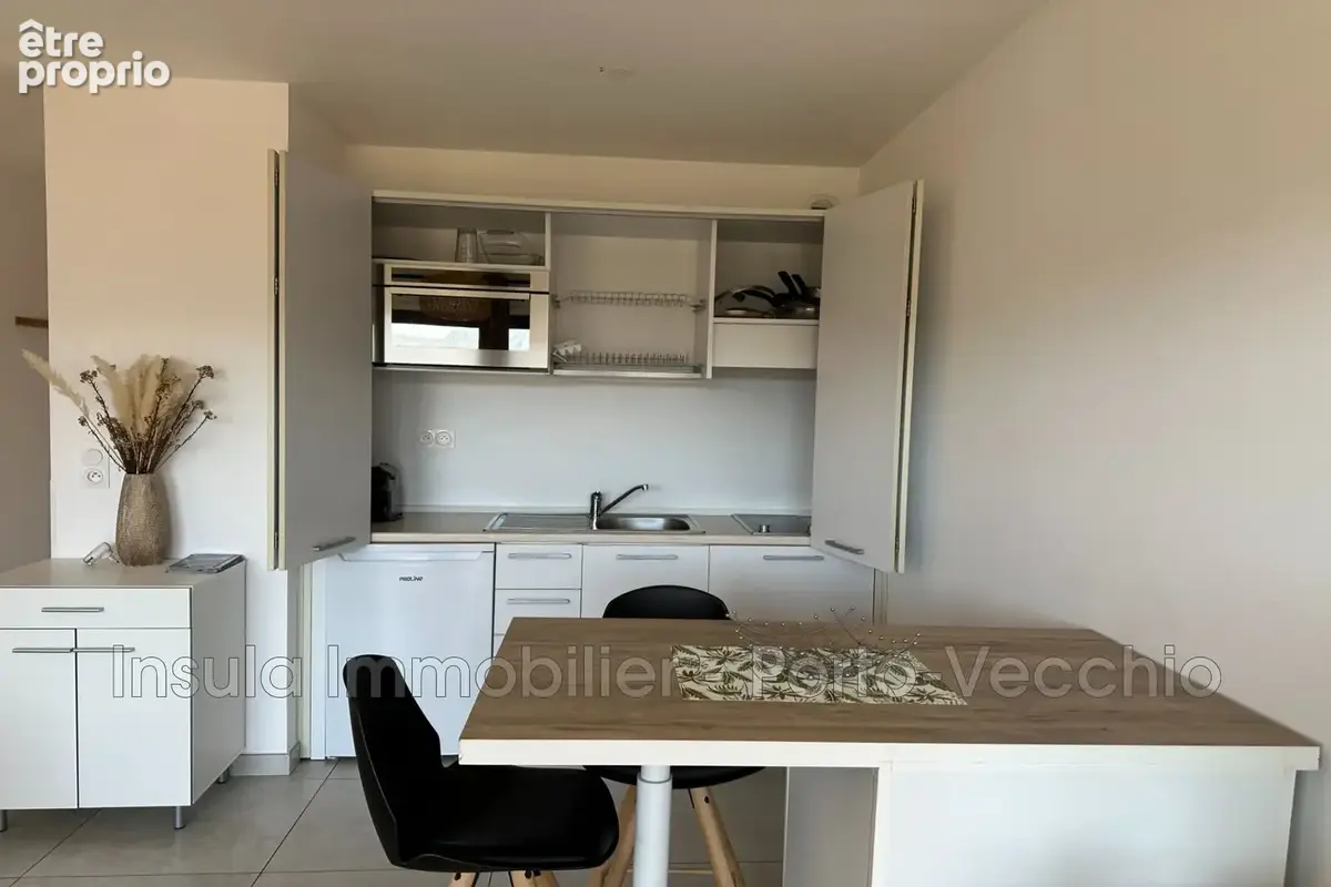 Appartement 1 pièce 28 m² à vendre à Porto-Vecchio (20137) - photo 5