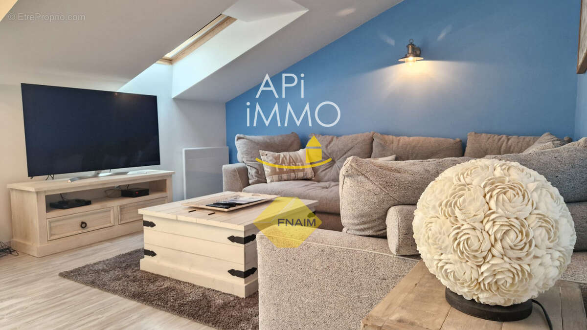 Appartement à CHATELAILLON-PLAGE