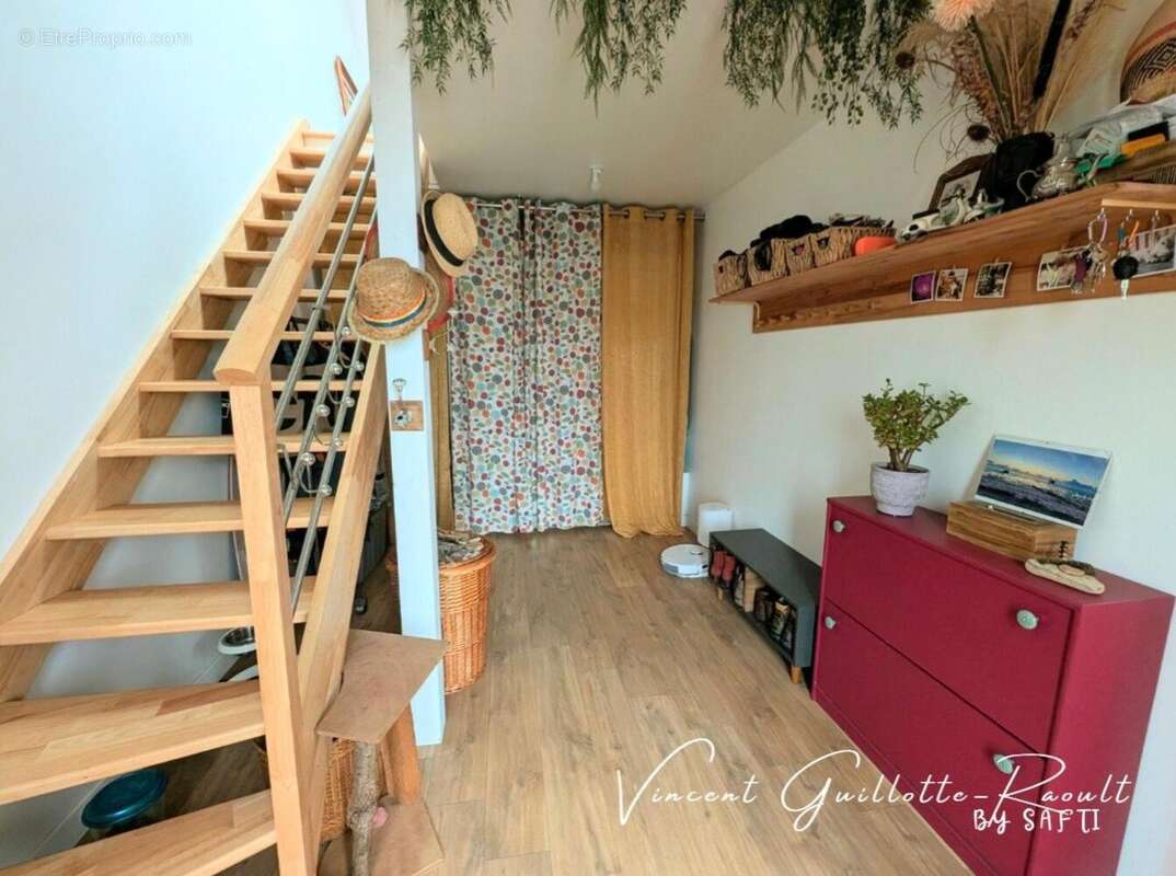 Photo 4 - Maison à CHEMERE