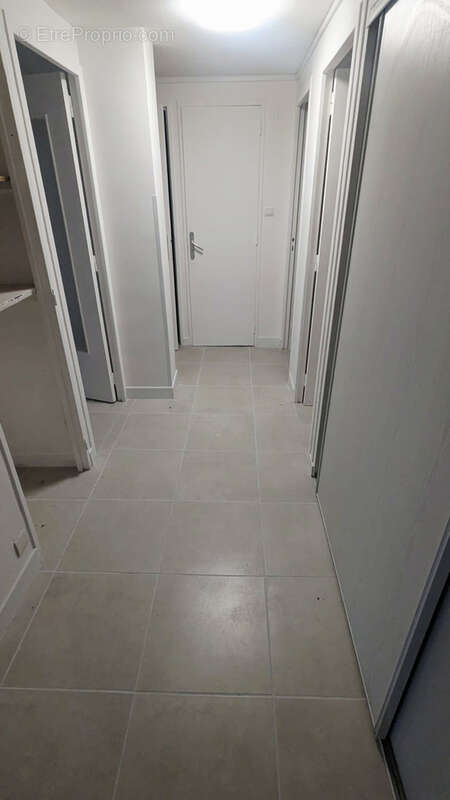 Appartement à SAINT-MARTIN-LE-VINOUX