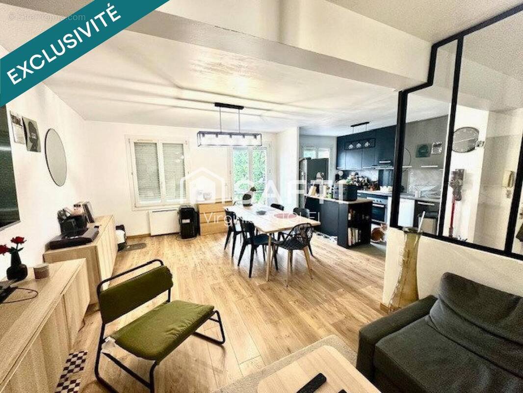 Photo 1 - Appartement à FROUZINS