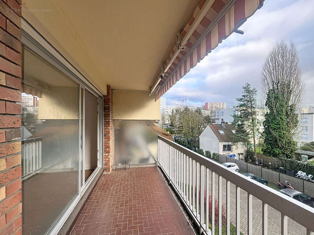 Appartement à FONTENAY-AUX-ROSES