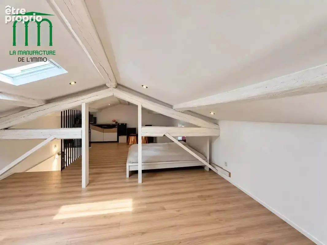 maison F6 avec piscine / sorbiers - photo 23