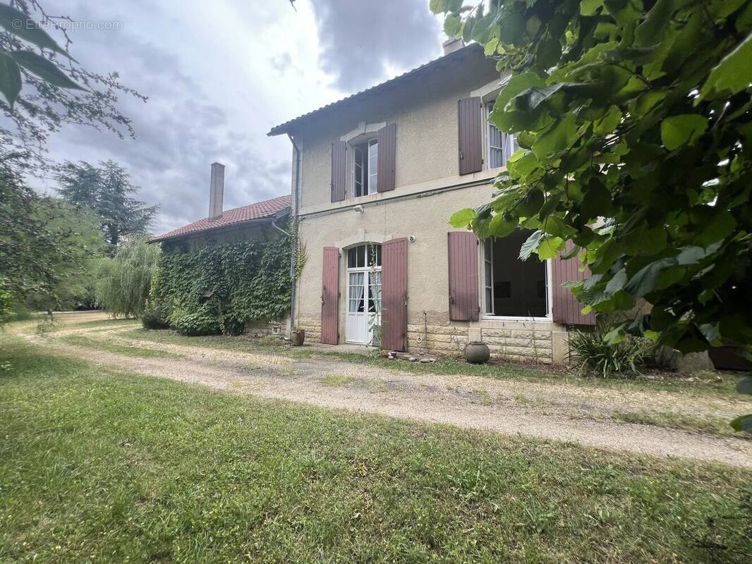 Maison à VERRIERES