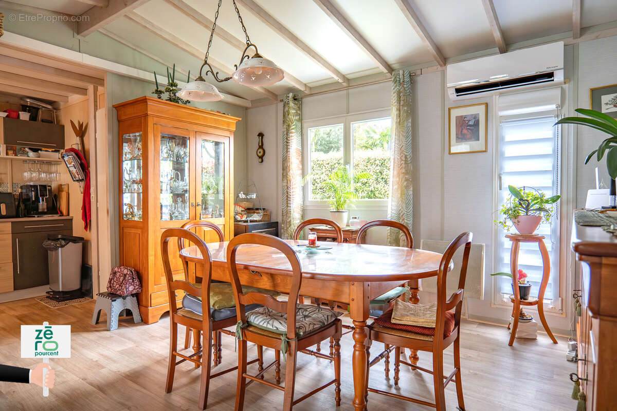 Maison à SAINT-CYR-EN-TALMONDAIS