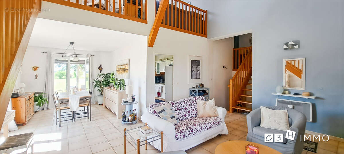 Maison à LAFITTE-VIGORDANE