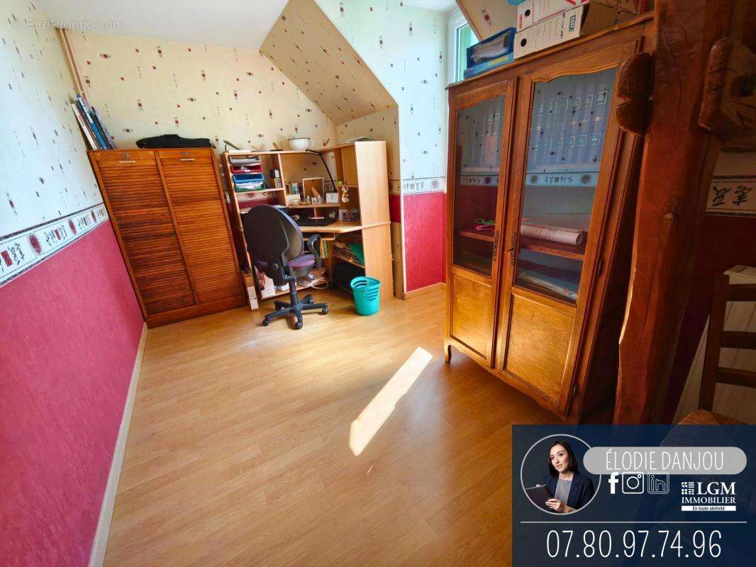 Maison à CHATEAUDUN