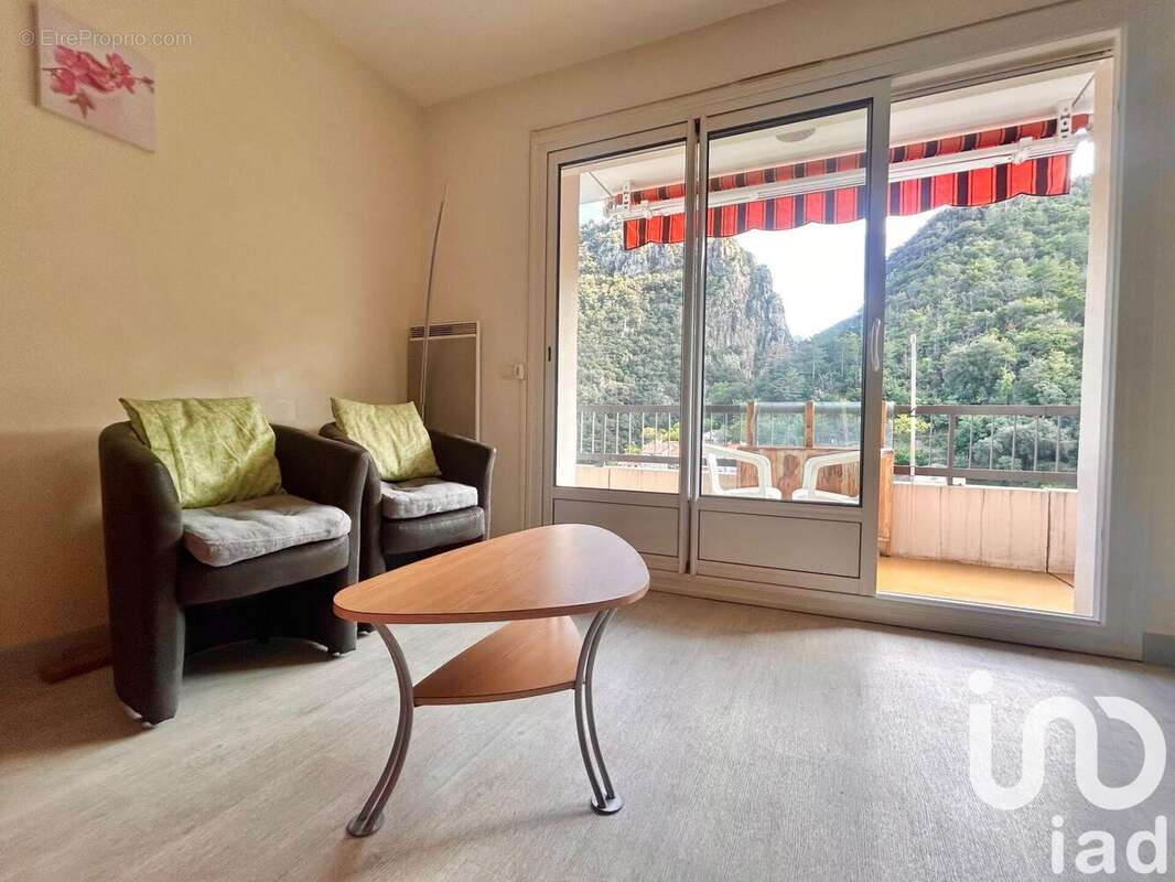 Appartement 28 m² à Amelie-Les-Bains-Palalda  - photo 9