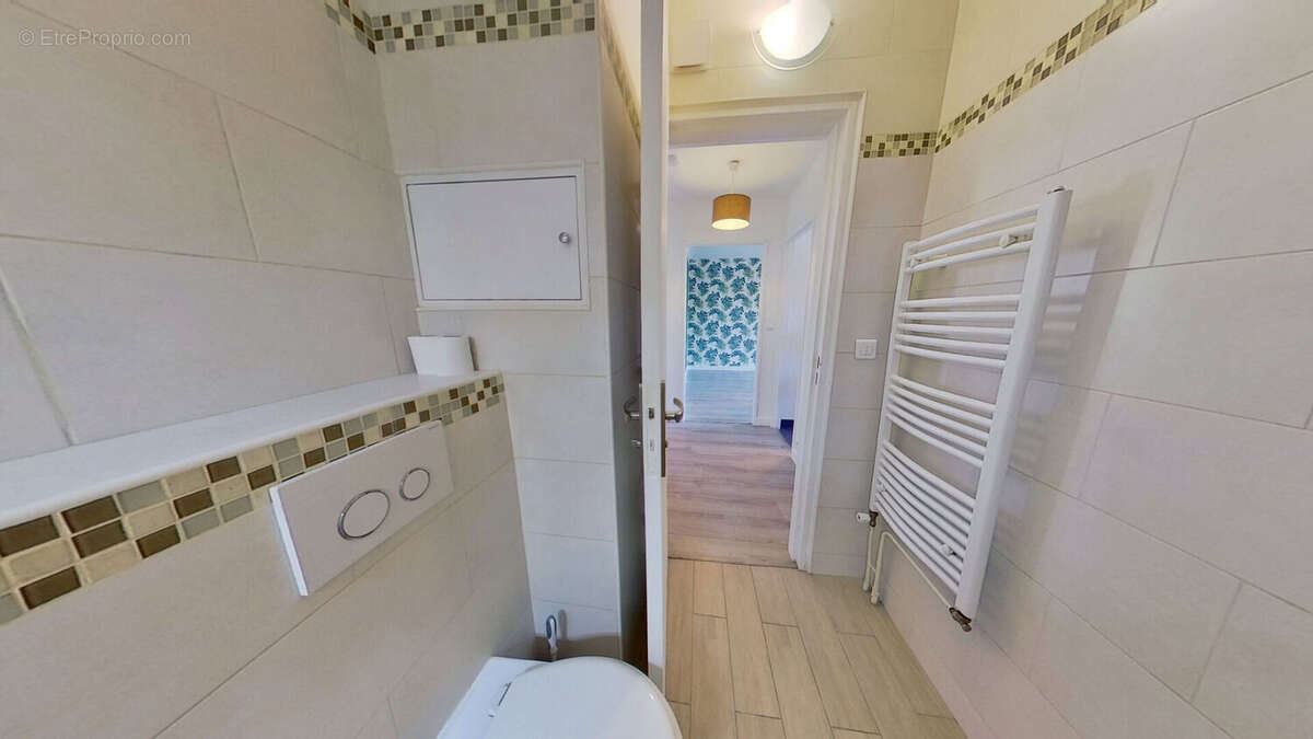 Appartement à NOISY-LE-SEC