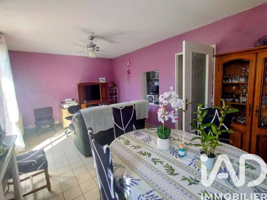 Photo 2 - Maison à SAINTE-JAMME-SUR-SARTHE