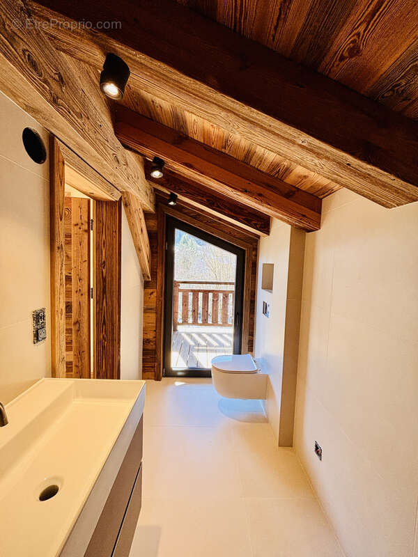 Maison à ABONDANCE