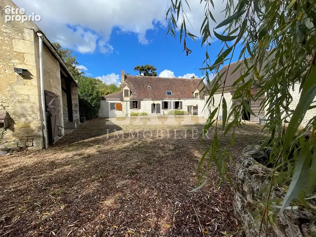 Photo Maison à La Rouge au prix de 330 000€