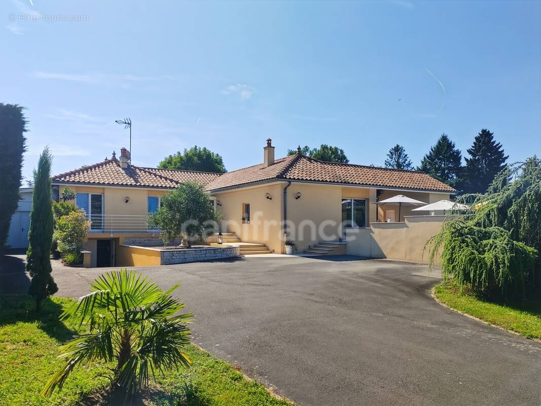 Maison à TOURNUS
