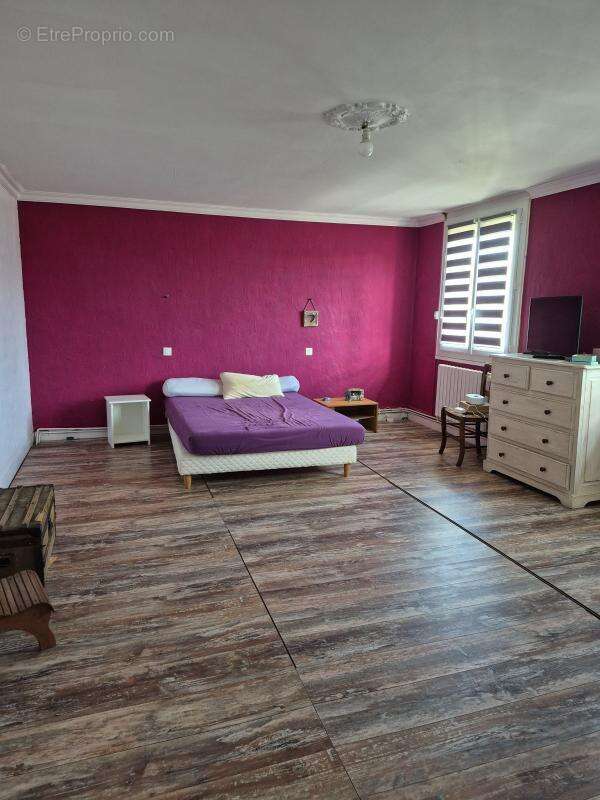 Maison à LANQUETOT