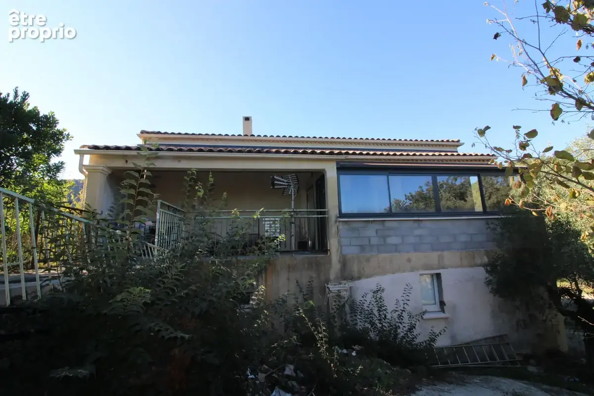 Villa volume 180 m2 sur un terrain de 4538 m2. - photo 23
