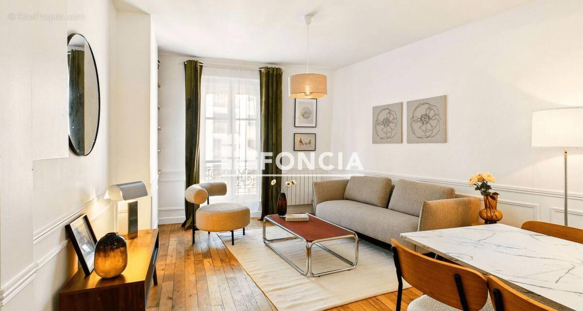Appartement à PARIS-15E