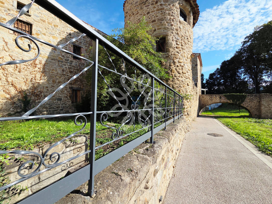 Maison à BRASSAC-LES-MINES