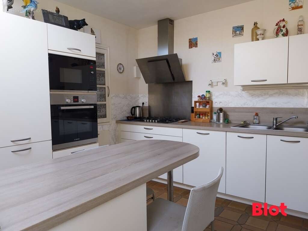 Maison à SAINT-MALO