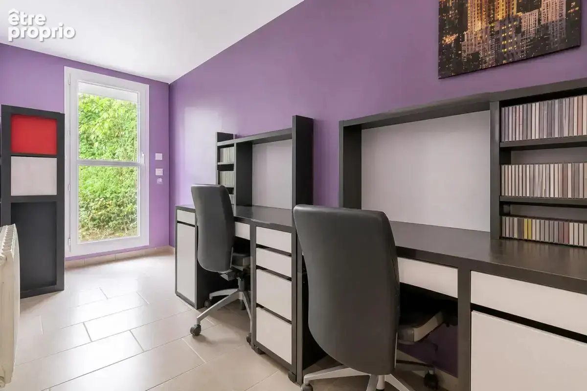 Maison de 6 pièces de 110 m² à Méry-sur-Oise - photo 10
