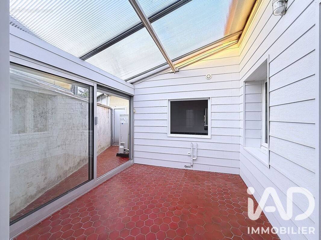 Photo 1 - Maison à TALENCE