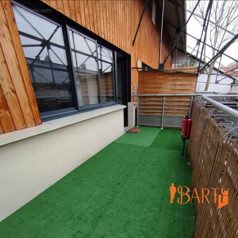 Appartement à BOURGES