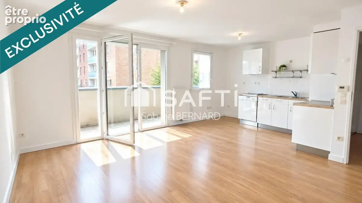 Photo 1 - Appartement à LILLE