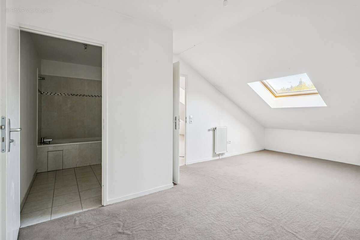 Appartement à CROSNE