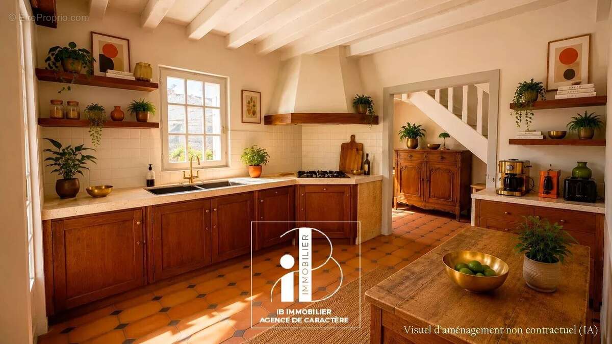 Maison à BARBIZON