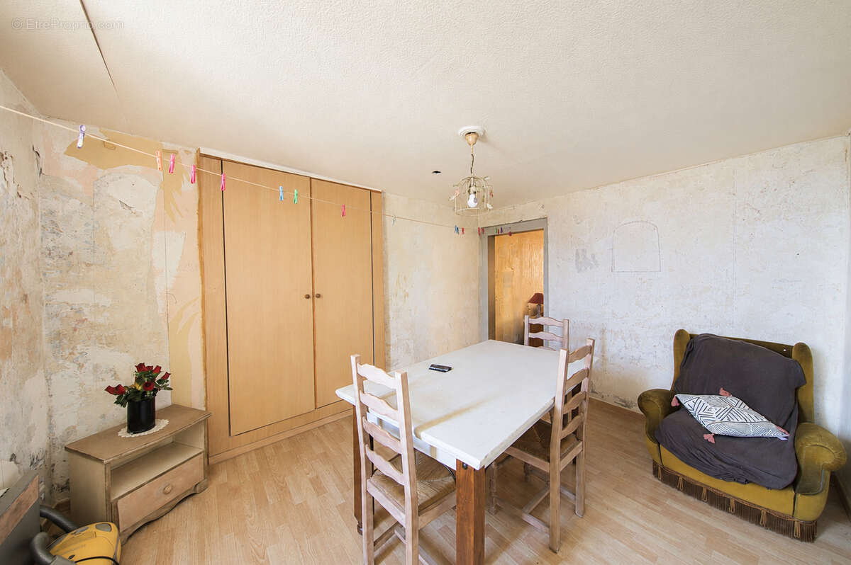 Appartement à BASTIA