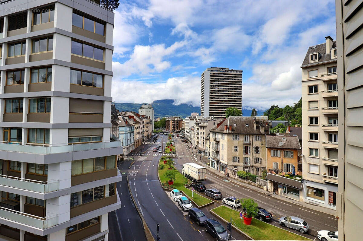 Appartement à CHAMBERY
