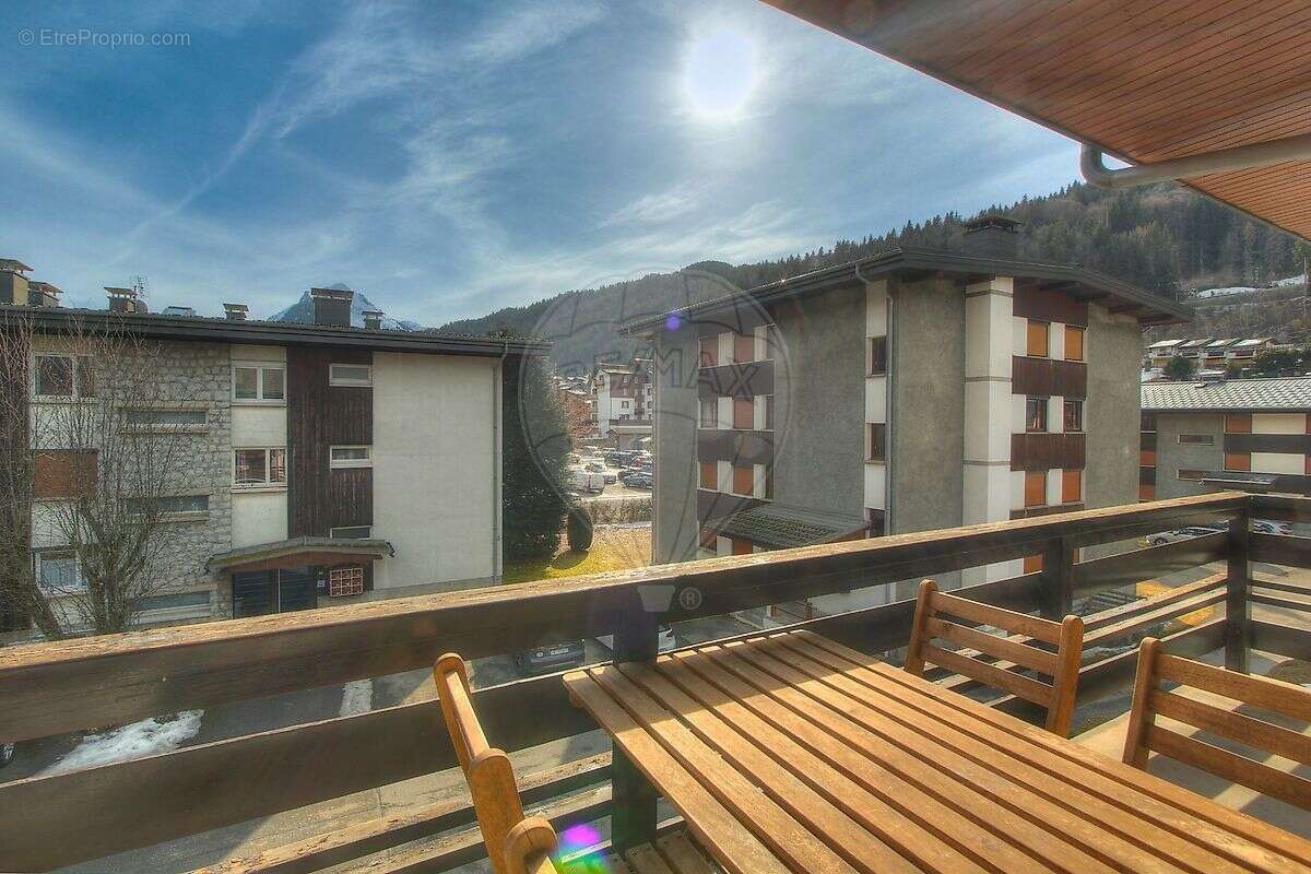 Appartement à MORZINE
