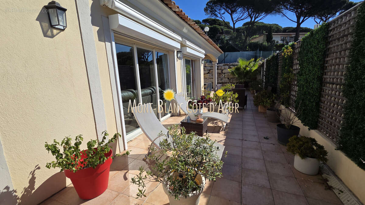 Maison à SAINTE-MAXIME