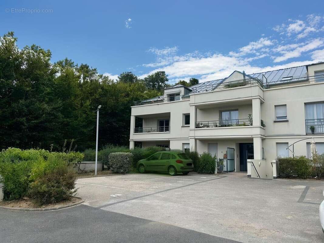 Appartement à VOUVRAY