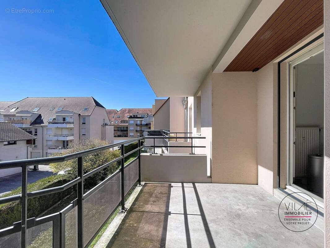 Appartement à BENFELD