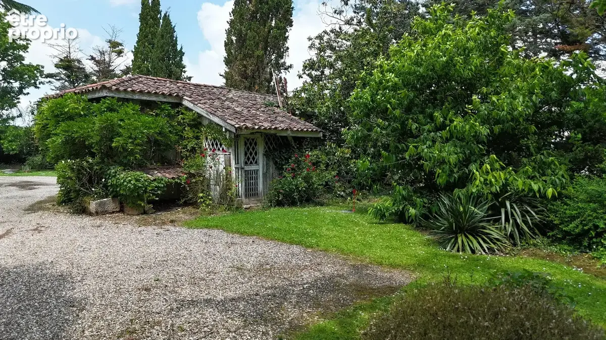 Maison bourgeoise à FAUILLET de 360m2 - photo 9