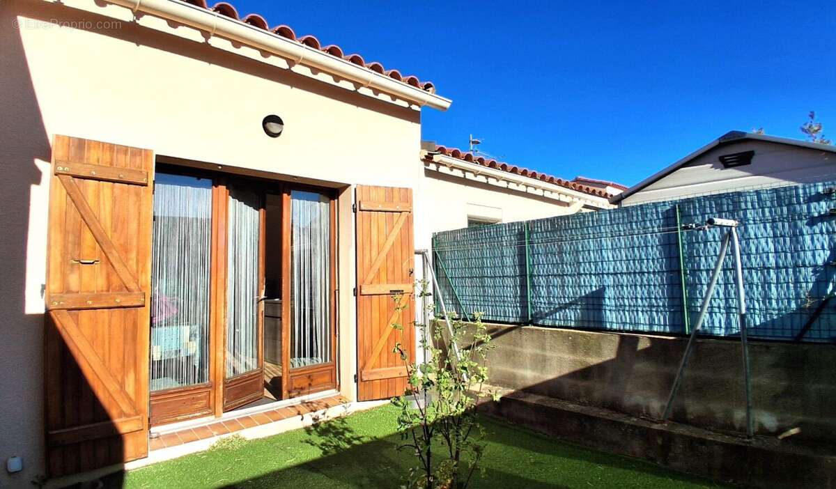 Appartement à ARGELES-SUR-MER