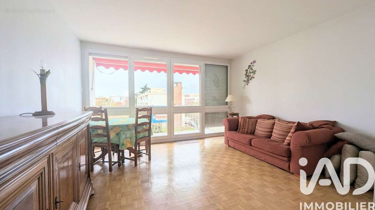 Photo 2 - Appartement à CHILLY-MAZARIN