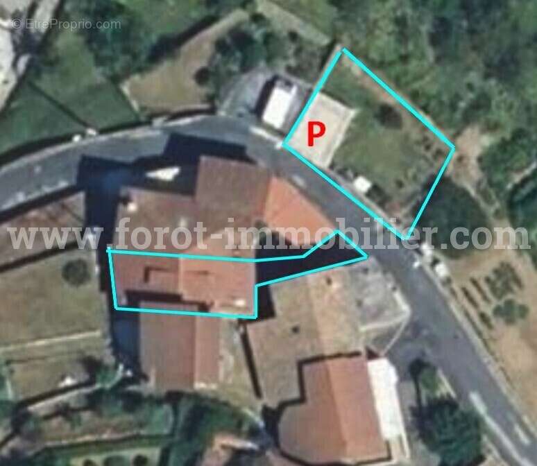 Maison à LE CHEYLARD