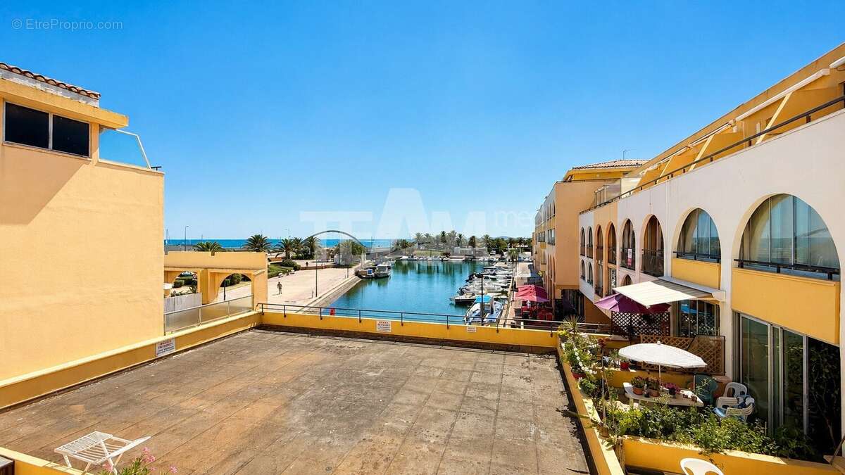 Appartement à SETE